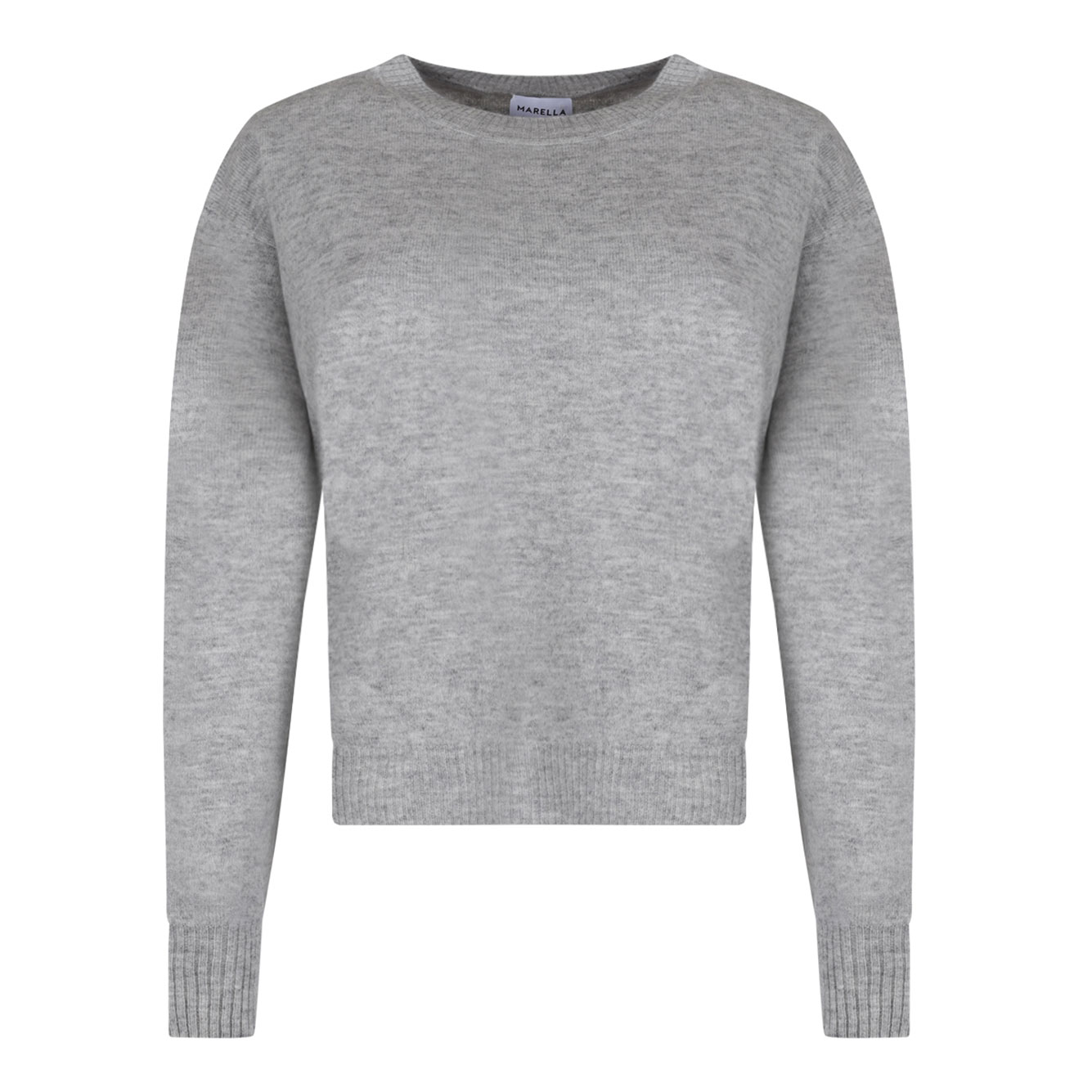 그레이 ARCO 오버사이즈 KNITWEAR